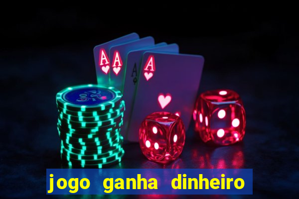 jogo ganha dinheiro no pix